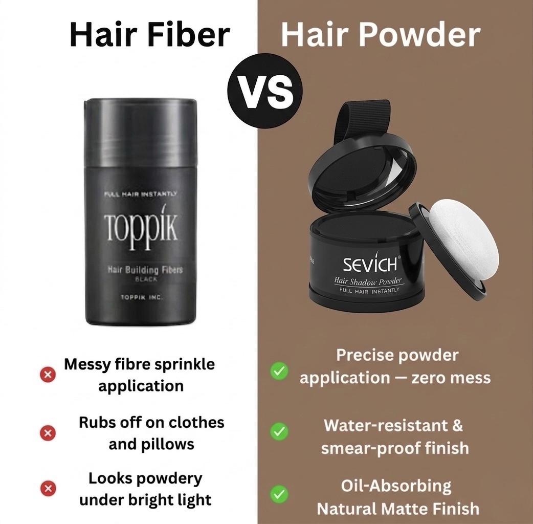 SEVICH MINERAL HAIR CONCEALER 4G